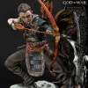 Prime 1 Studio – Ultimate Premium Masterline God Of War Kratos & Atreus Ivaldi’s Deadly Mist Armor Set UPMGOW