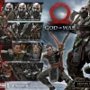 Prime 1 Studio – Ultimate Premium Masterline God Of War Kratos & Atreus Ivaldi’s Deadly Mist Armor Set UPMGOW
