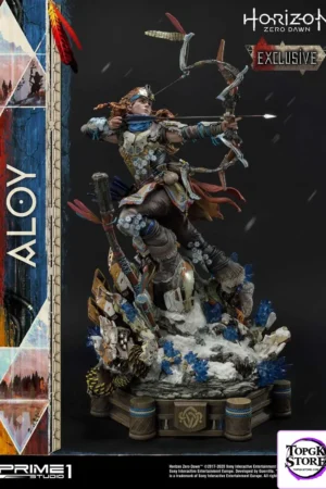 Prime 1 Studio - Aloy Shield-Weaver Armor Set Horizon Zero Dawn UPMHZD-01 UPMHZD-01EX (Licensed) - Photo 1 | TopGKStore