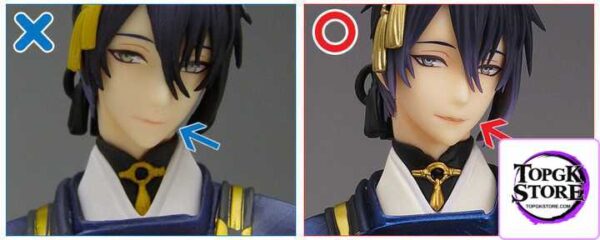 Official vs Fake Anime Figures: How to Identify Authentic Figures and Avoid Costly Mistakes - Photo 1 | TopGKStore