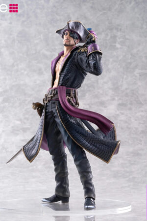 S-FIRE – Like a Dragon: Pirate Yakuza in Hawaii Figure – Captain Majima (Goro Majima) (Licensed) - Photo 1 | TopG