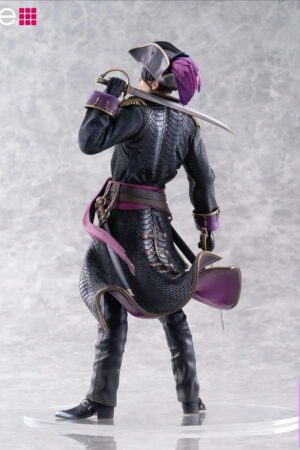 S-FIRE – Like a Dragon: Pirate Yakuza in Hawaii Figure – Captain Majima (Goro Majima) (Licensed) - Photo 2 | TopG