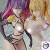 1/6 Scale Lilysa Amano & Mikari Tachibana - 2.5 Dimensional Seduction Statue - Whale Studio - Photo 16 | TopGKStore