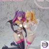 1/6 Scale Lilysa Amano & Mikari Tachibana - 2.5 Dimensional Seduction Statue - Whale Studio - Photo 19 | TopGKStore