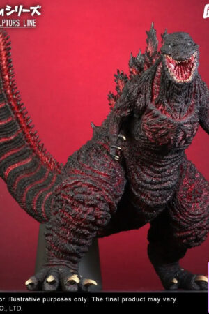 X-PLUS PLEX Studio – Godzilla 60cm Godzilla 2016 411-200377C (Licensed) - Photo 1 | TopGKStore