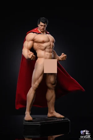 Soldier boy Studio – DC Superhero Series #2 Superman Henry William Dalgliesh Cavill - Photo 2 | TopGKStore