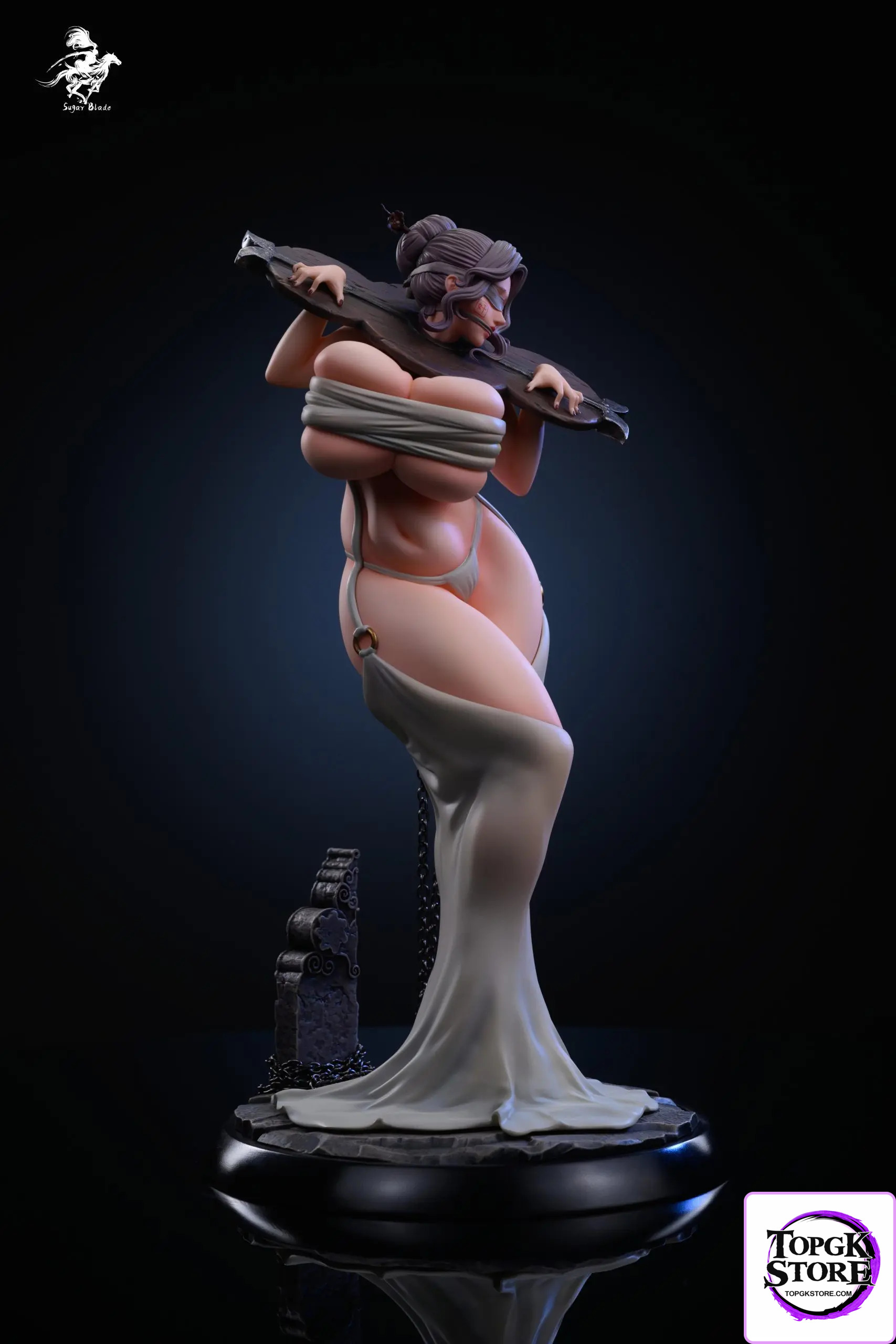 Sugar Blade Studio – Shackles 1/5 scale limited-edition statue (Licensed) - Photo 15 | TopGKStore