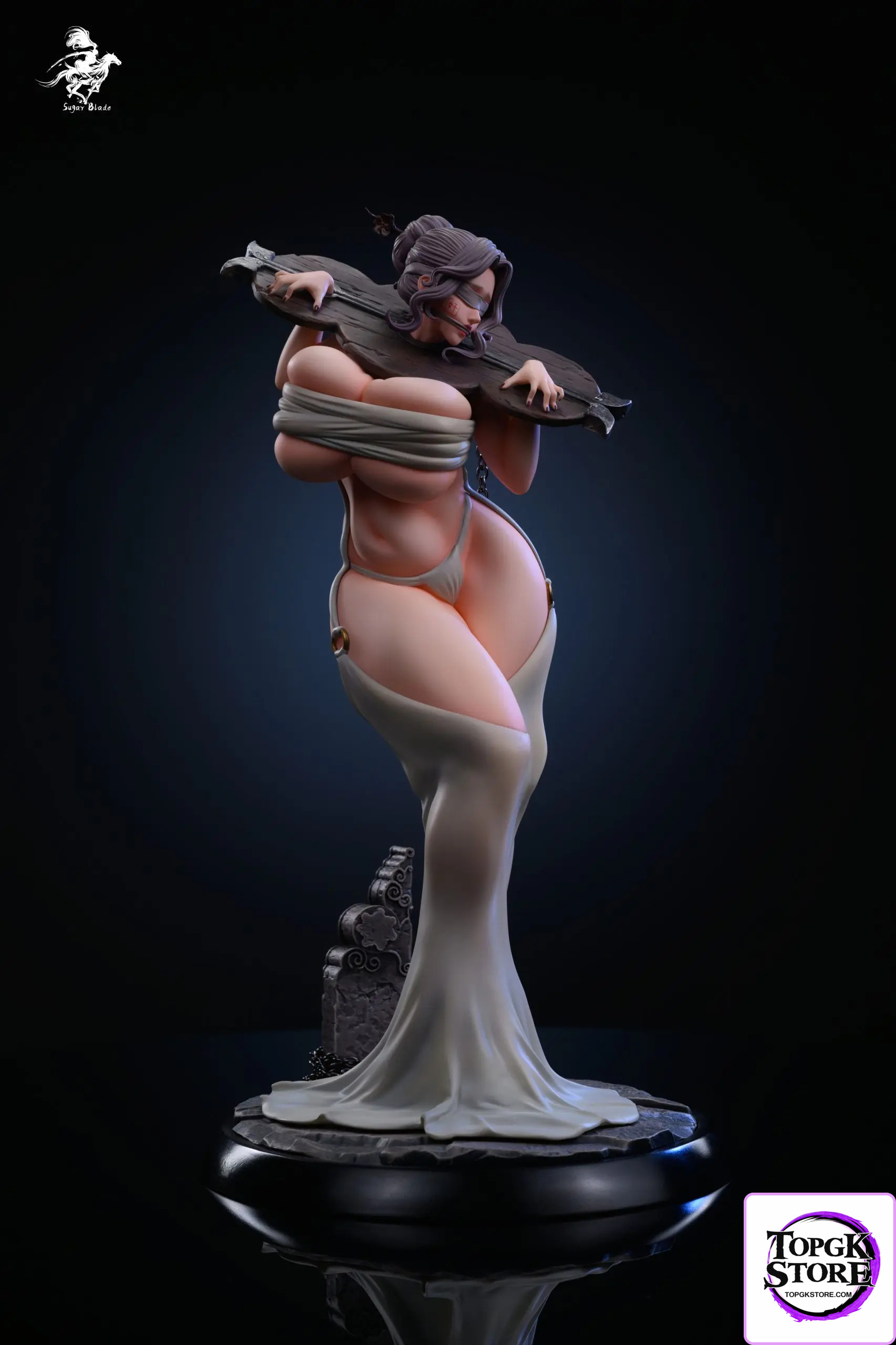 Sugar Blade Studio – Shackles 1/5 scale limited-edition statue (Licensed) - Photo 1 | TopGKStore
