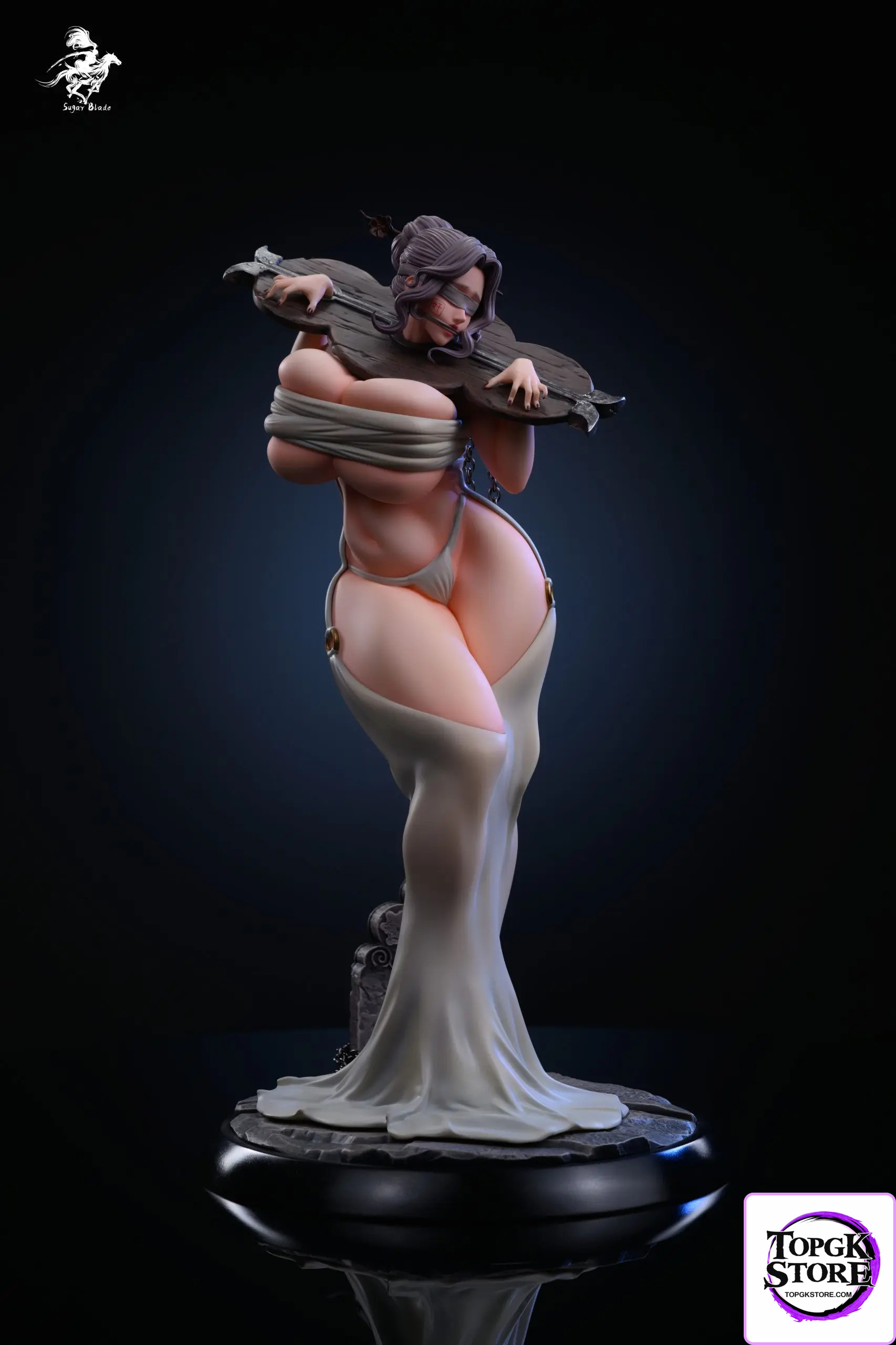Sugar Blade Studio – Shackles 1/5 scale limited-edition statue (Licensed) - Photo 17 | TopGKStore