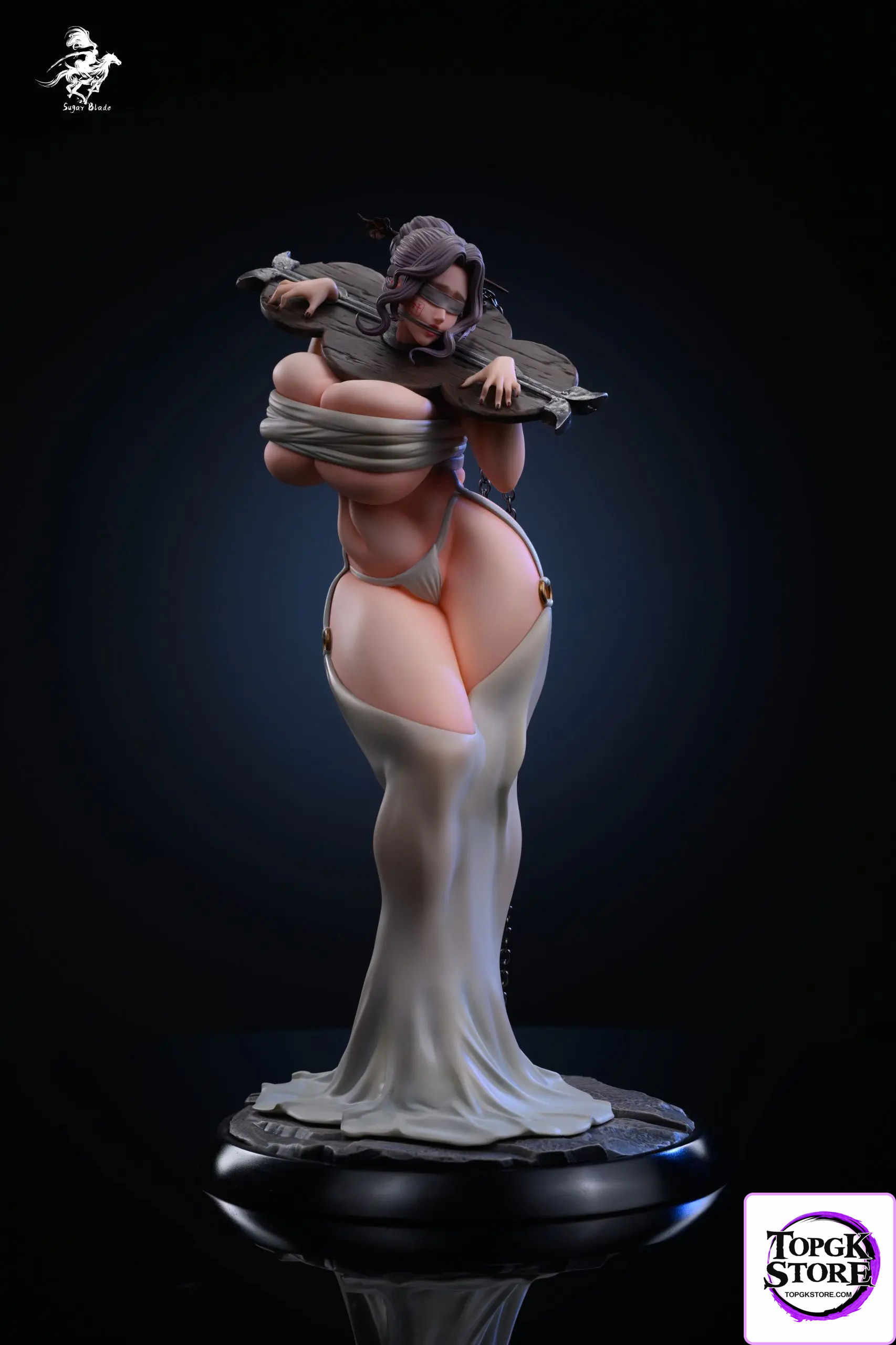 Sugar Blade Studio – Shackles 1/5 scale limited-edition statue (Licensed) - Photo 18 | TopGKStore