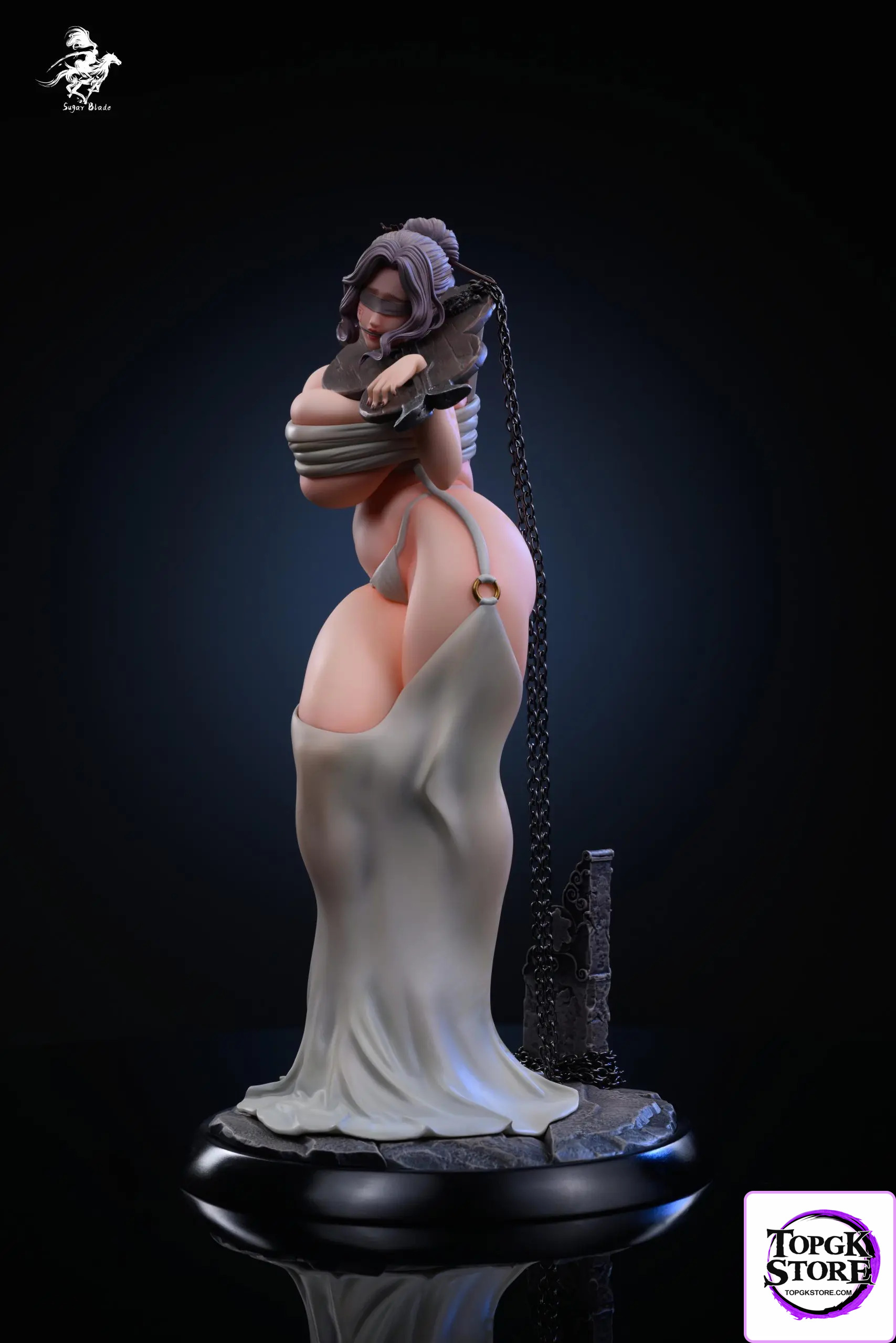 Sugar Blade Studio – Shackles 1/5 scale limited-edition statue (Licensed) - Photo 21 | TopGKStore
