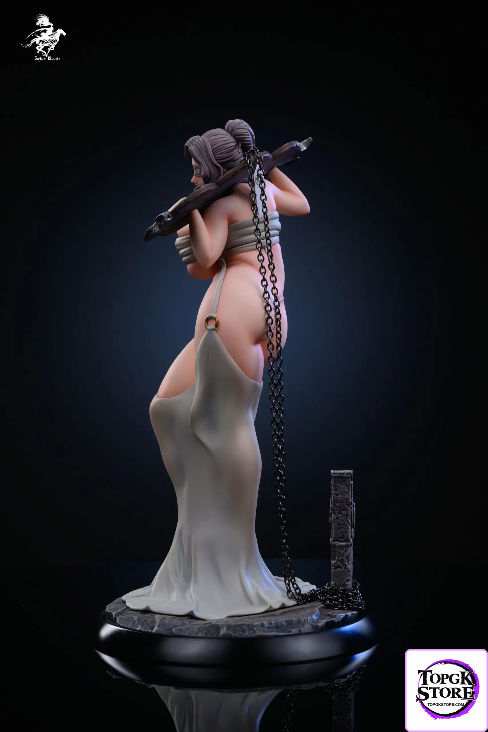 Sugar Blade Studio – Shackles 1/5 scale limited-edition statue (Licensed) - Photo 22 | TopGKStore