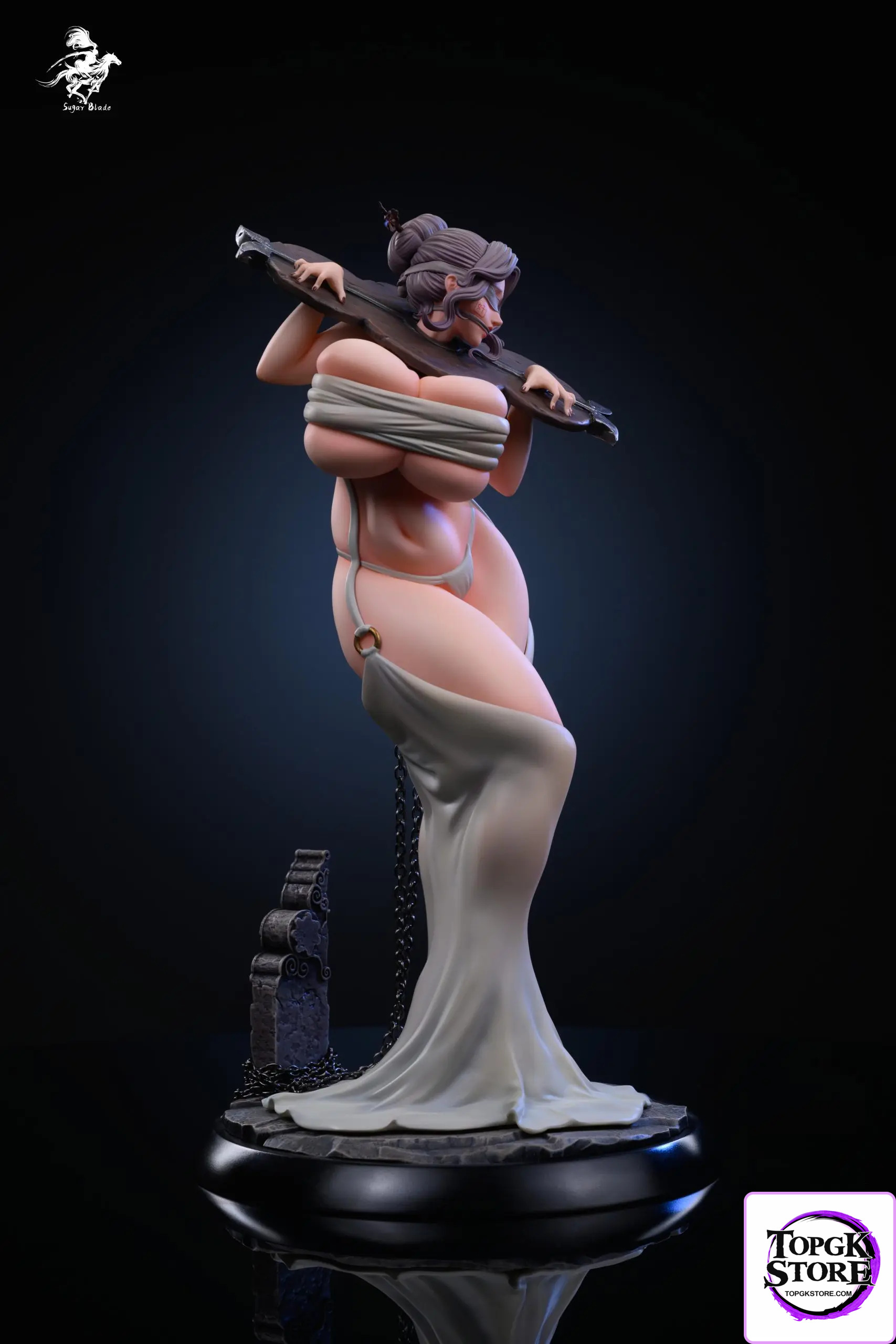 Sugar Blade Studio – Shackles 1/5 scale limited-edition statue (Licensed) - Photo 30 | TopGKStore