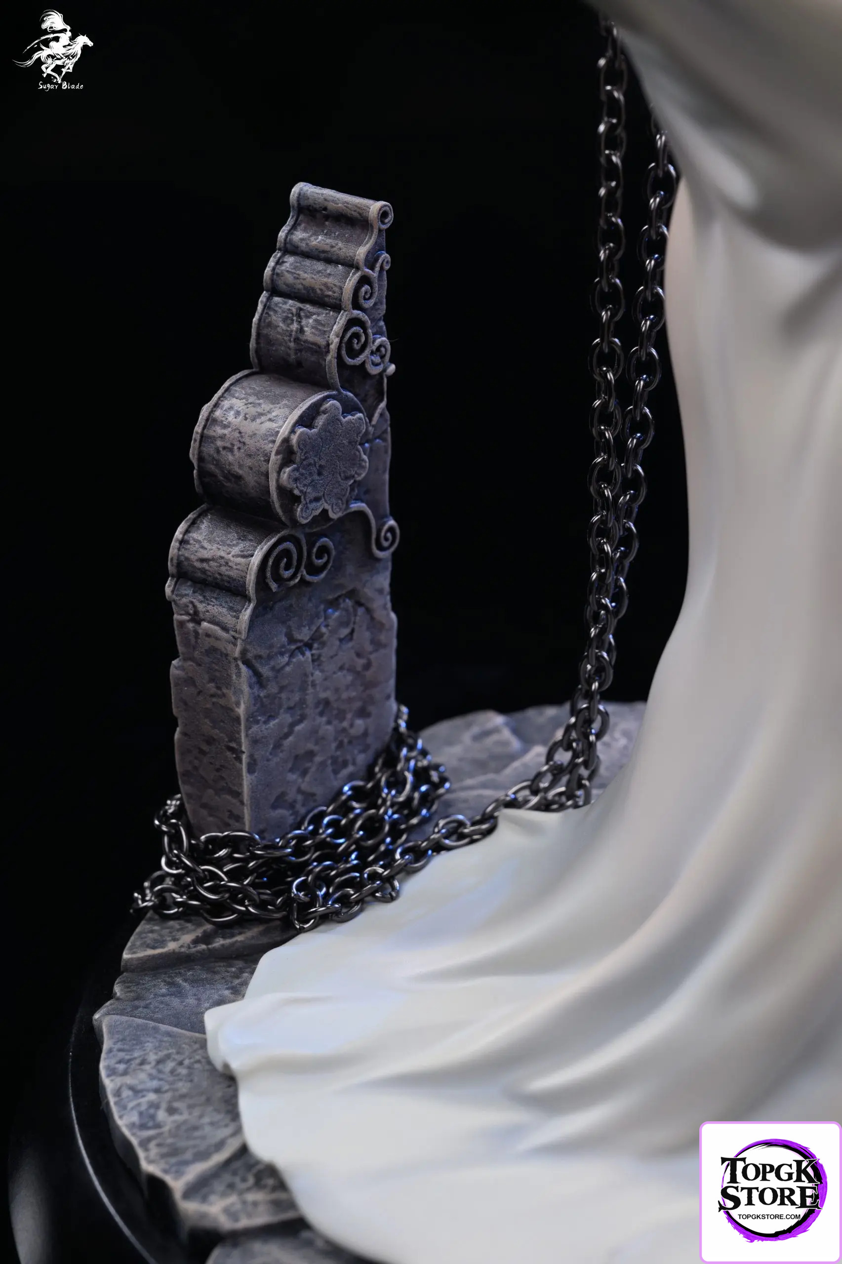 Sugar Blade Studio – Shackles 1/5 scale limited-edition statue (Licensed) - Photo 10 | TopGKStore