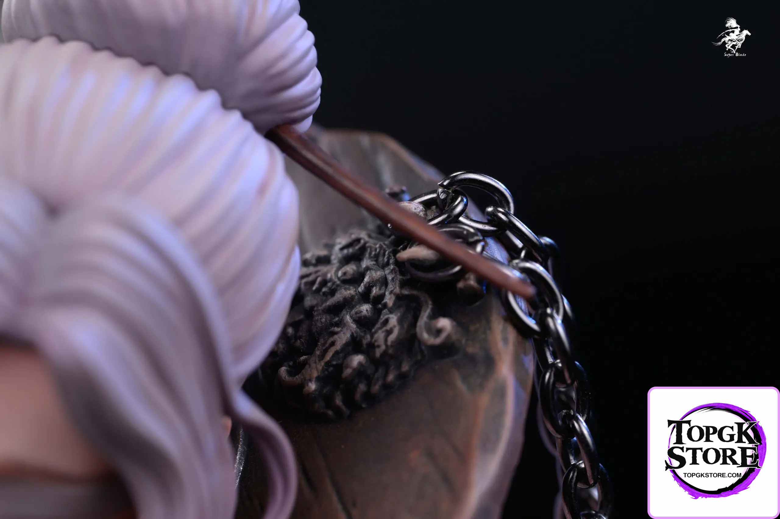 Sugar Blade Studio – Shackles 1/5 scale limited-edition statue (Licensed) - Photo 11 | TopGKStore