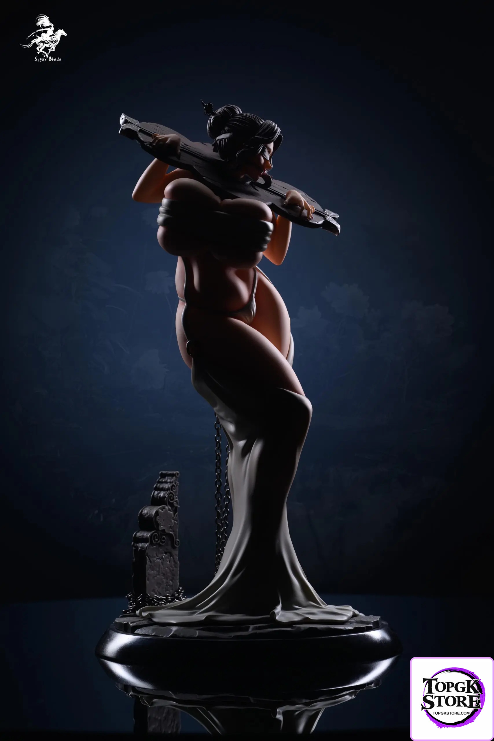 Sugar Blade Studio – Shackles 1/5 scale limited-edition statue (Licensed) - Photo 13 | TopGKStore