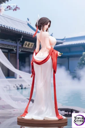 Real on real - Ancient Style Series Qingyun 1/6 Scale Figure (licensed) - Photo 1 | TopGKStore