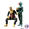MegaHouse – G.M.G. COLLECTION 13 Mobile Suit Gundam Principality of Zeon Army Black Tri-Stars Gaia X Ortega X Mash Norm