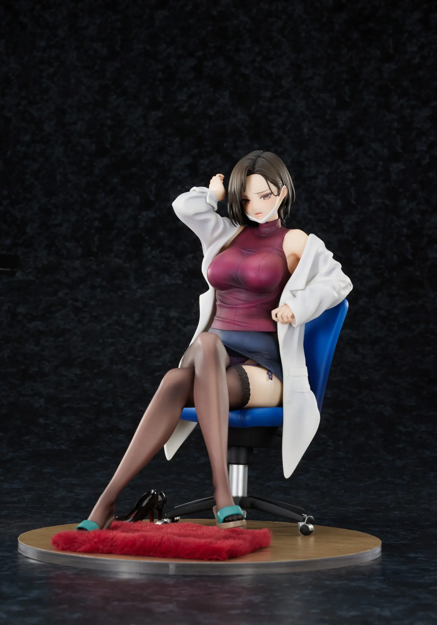 PURE – Original Sulky School Nurse 1/6 Figure (Licensed) - Photo 1 | TopGKStore