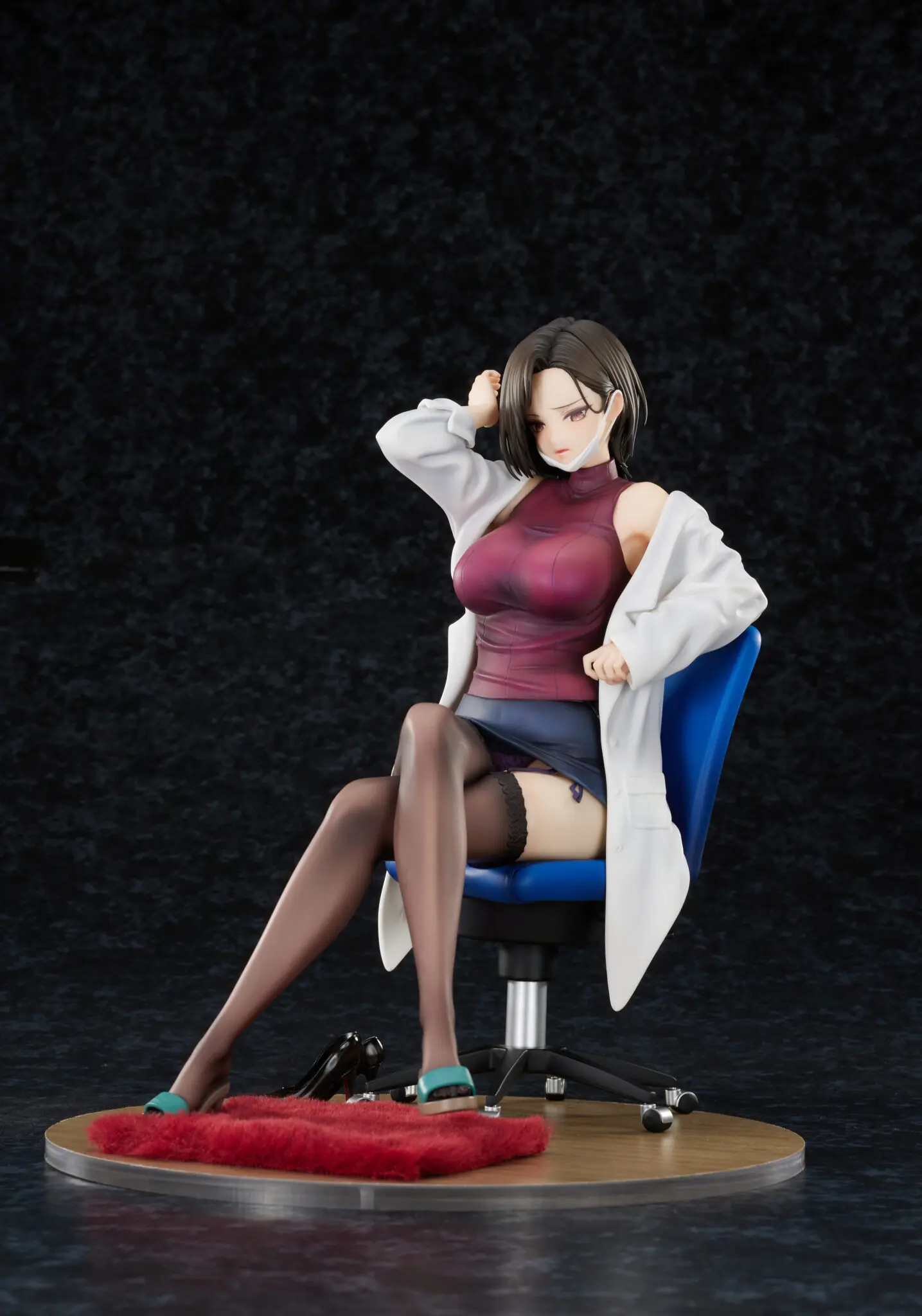 PURE – Original Sulky School Nurse 1/6 Figure (Licensed) - Photo 6 | TopGKStore