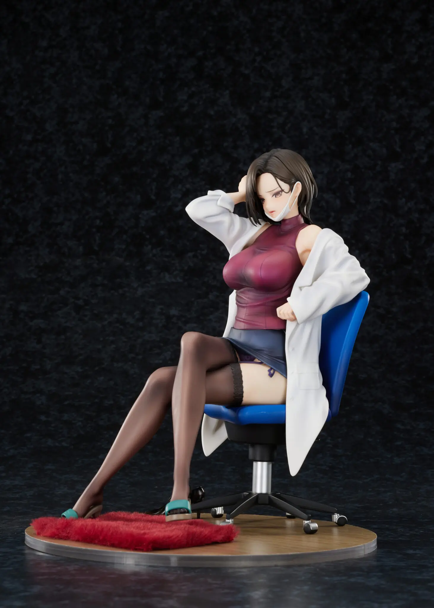PURE – Original Sulky School Nurse 1/6 Figure (Licensed) - Photo 7 | TopGKStore