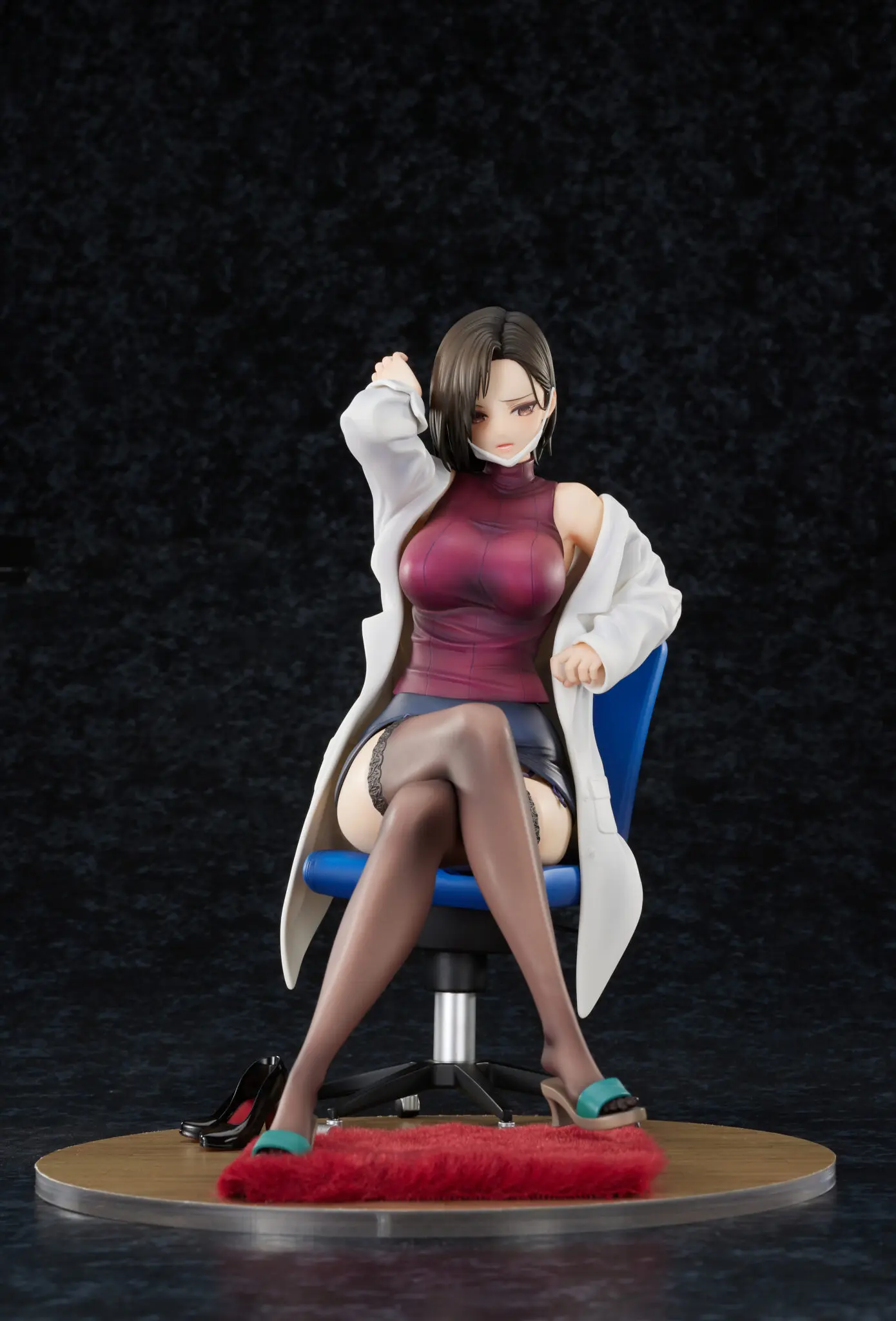 PURE – Original Sulky School Nurse 1/6 Figure (Licensed) - Photo 8 | TopGKStore