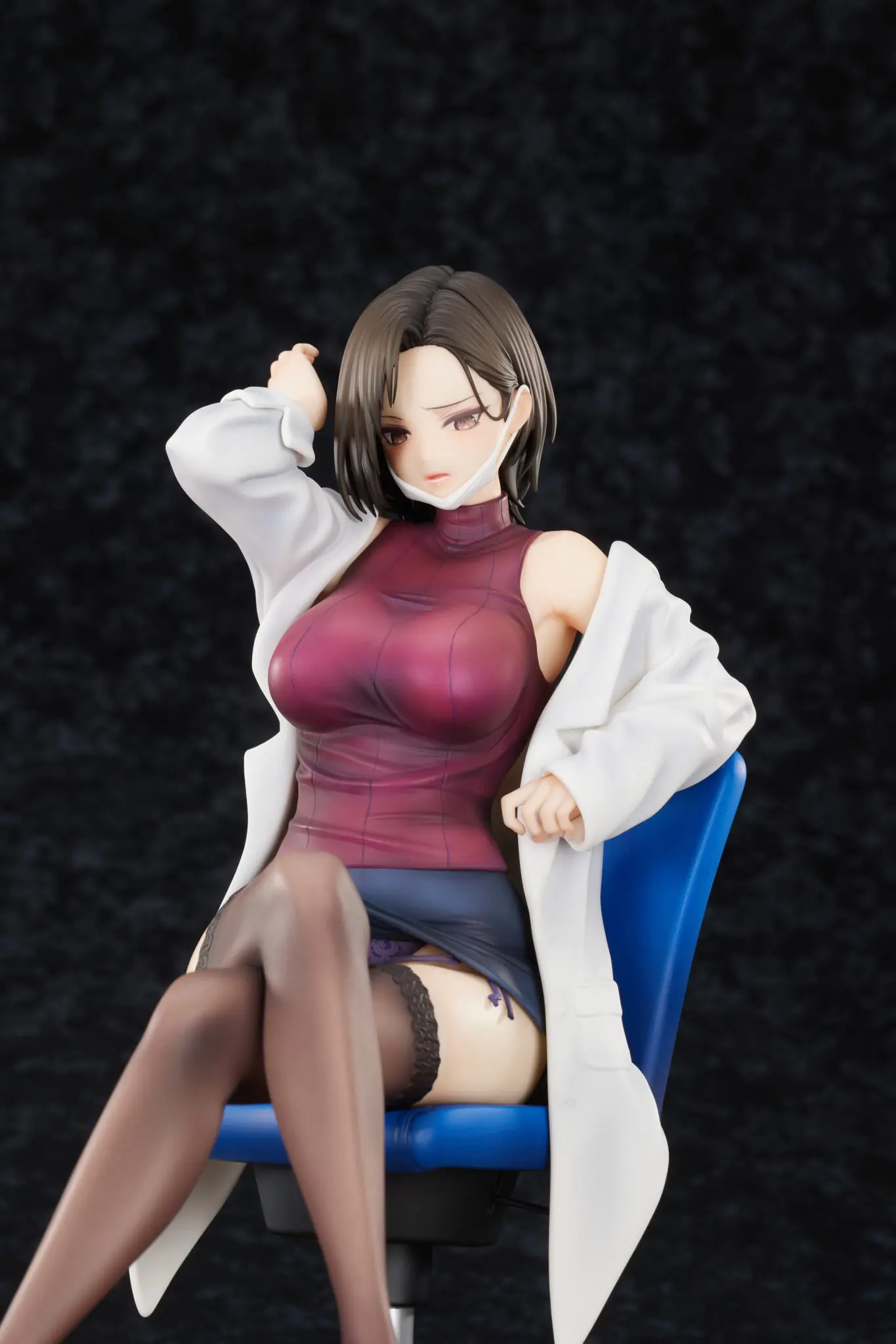 PURE – Original Sulky School Nurse 1/6 Figure (Licensed) - Photo 3 | TopGKStore