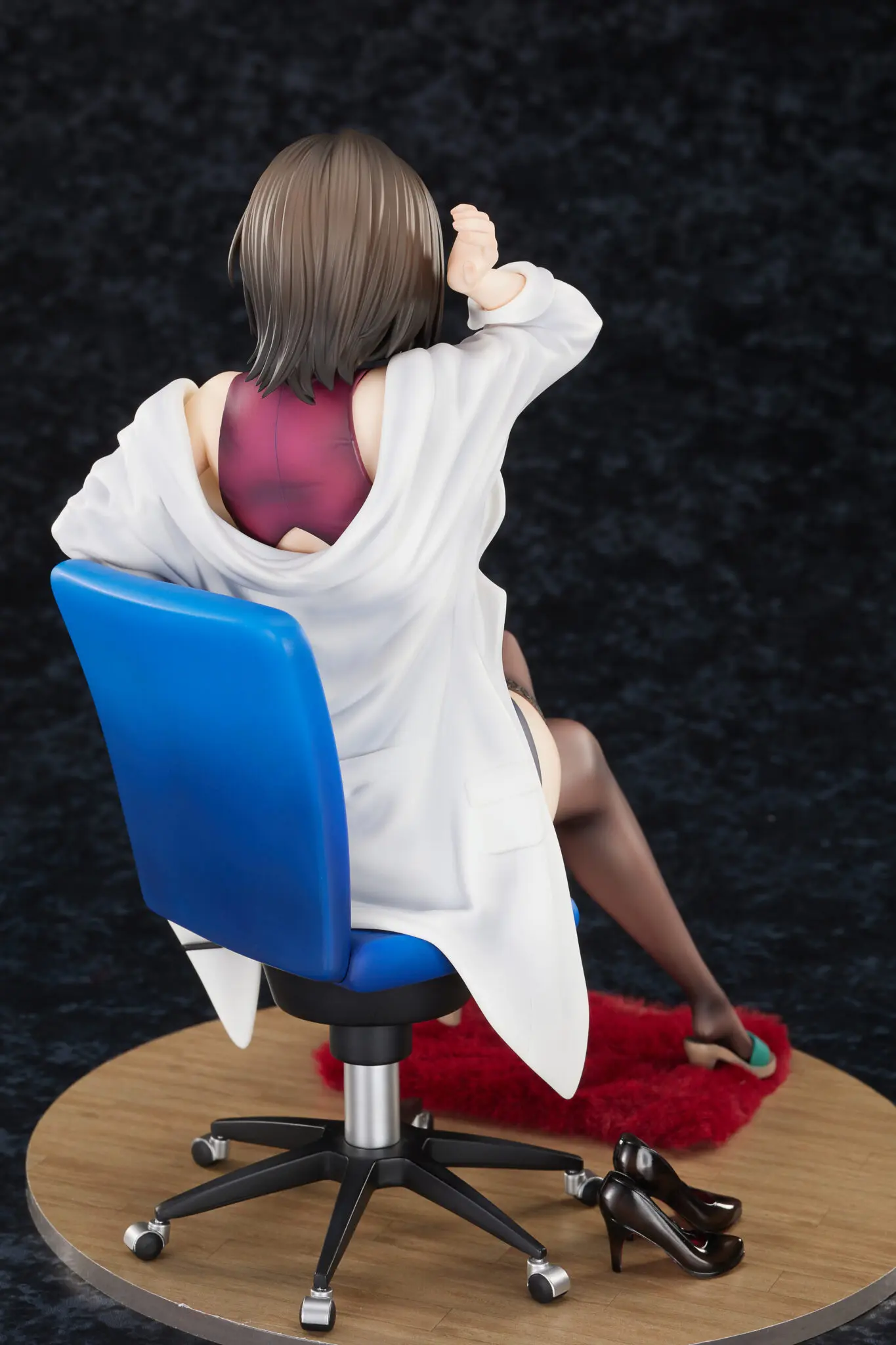 PURE – Original Sulky School Nurse 1/6 Figure (Licensed) - Photo 4 | TopGKStore
