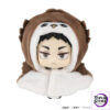 MegaHouse – LookUp Poncho Haikyuu!! Bokuto Owl X Akaashi Owl (Licensed) - Photo 4 | TopGKStore