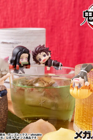 MegaHouse – Ochatomo Series Demon Slayer: Kimetsu no Yaiba 6Pack BOX (Licensed) - Photo 1 | TopGKStore