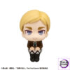 MegaHouse – LookUp Attack on Titan Hange Zoe X Erwin Smith Complete Figure (Licensed) - Photo 2 | TopGKStore