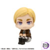 MegaHouse – LookUp Attack on Titan Hange Zoe X Erwin Smith Complete Figure (Licensed) - Photo 14 | TopGKStore