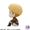 MegaHouse – LookUp Attack on Titan Hange Zoe X Erwin Smith Complete Figure (Licensed) - Photo 17 | TopGKStore