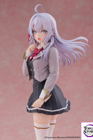 SSF & eStream – Alya Sometimes Hides Her Feelings in Russian Alisa Mikhailovna Kujou Cantabile (Licensed) - Photo 2