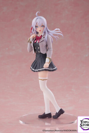 SSF & eStream – Alya Sometimes Hides Her Feelings in Russian Alisa Mikhailovna Kujou Cantabile (Licensed) - Photo 1