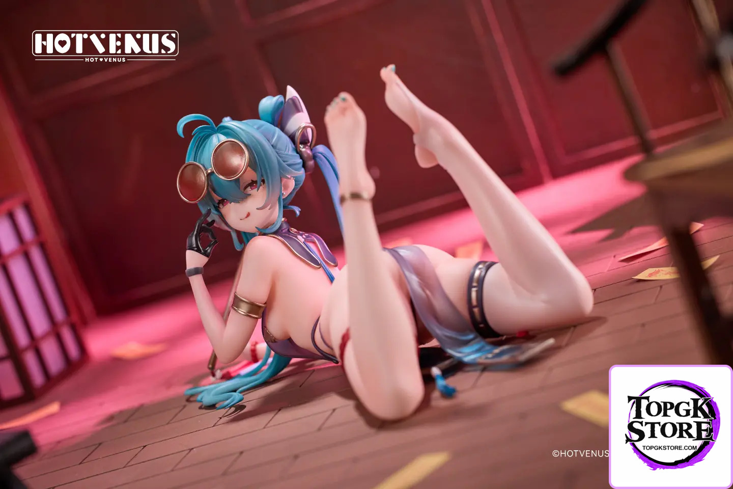 HOTVENUS – Original Zombie Brothel Kyonshi En & Taoist Rin (Licensed) - Photo 51 | TopGKStore
