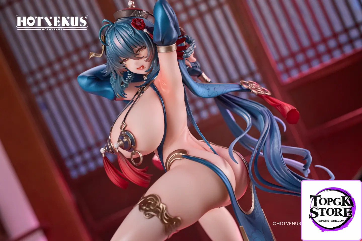 HOTVENUS – Original Zombie Brothel Kyonshi En & Taoist Rin (Licensed) - Photo 3 | TopGKStore