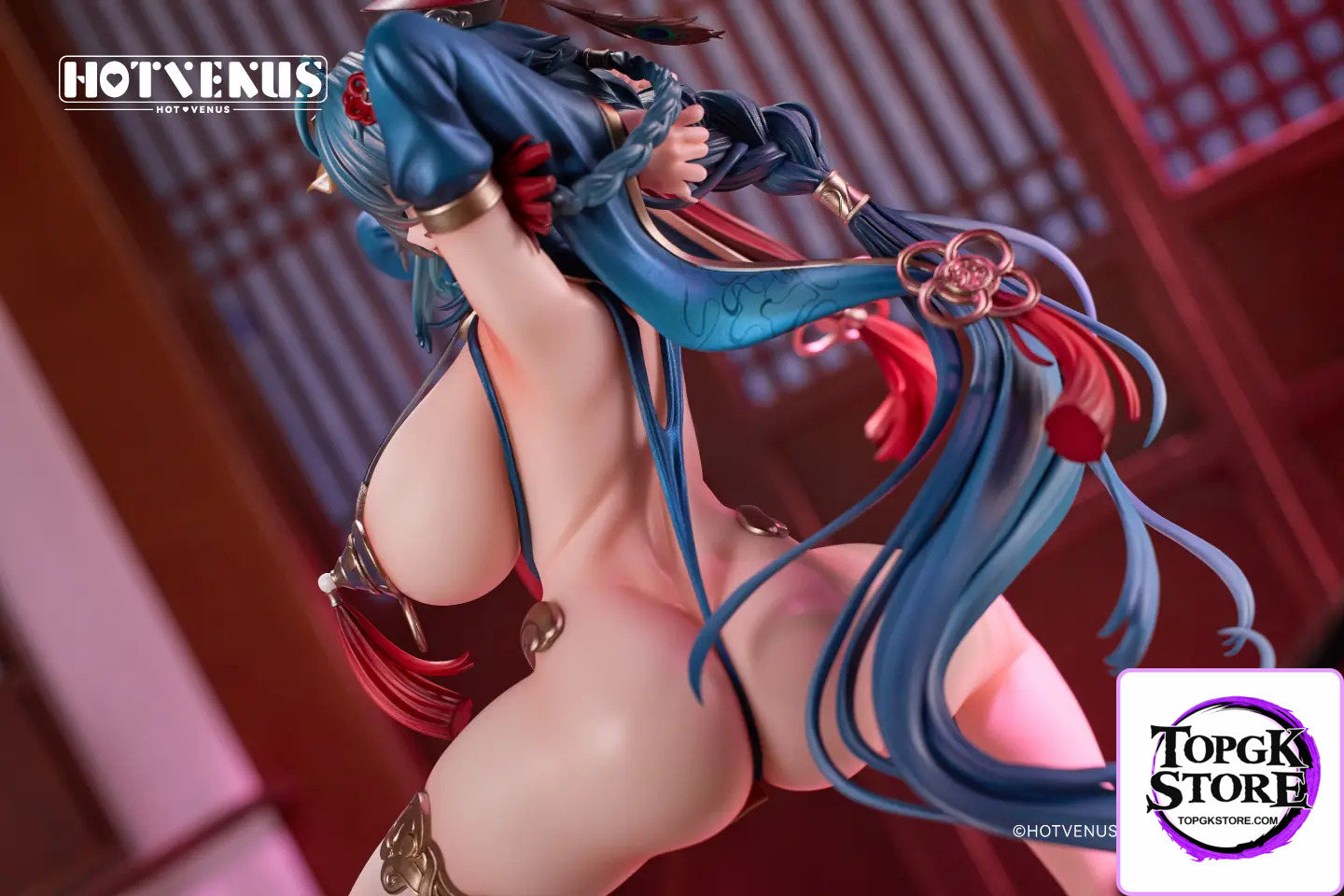 HOTVENUS – Original Zombie Brothel Kyonshi En & Taoist Rin (Licensed) - Photo 5 | TopGKStore