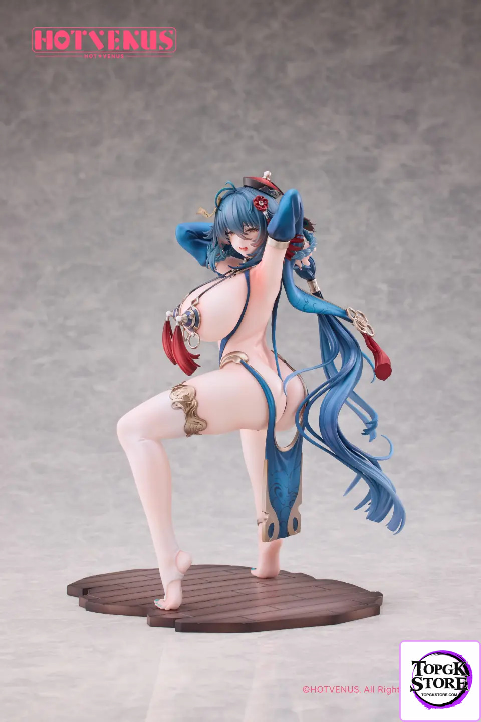 HOTVENUS – Original Zombie Brothel Kyonshi En & Taoist Rin (Licensed) - Photo 15 | TopGKStore
