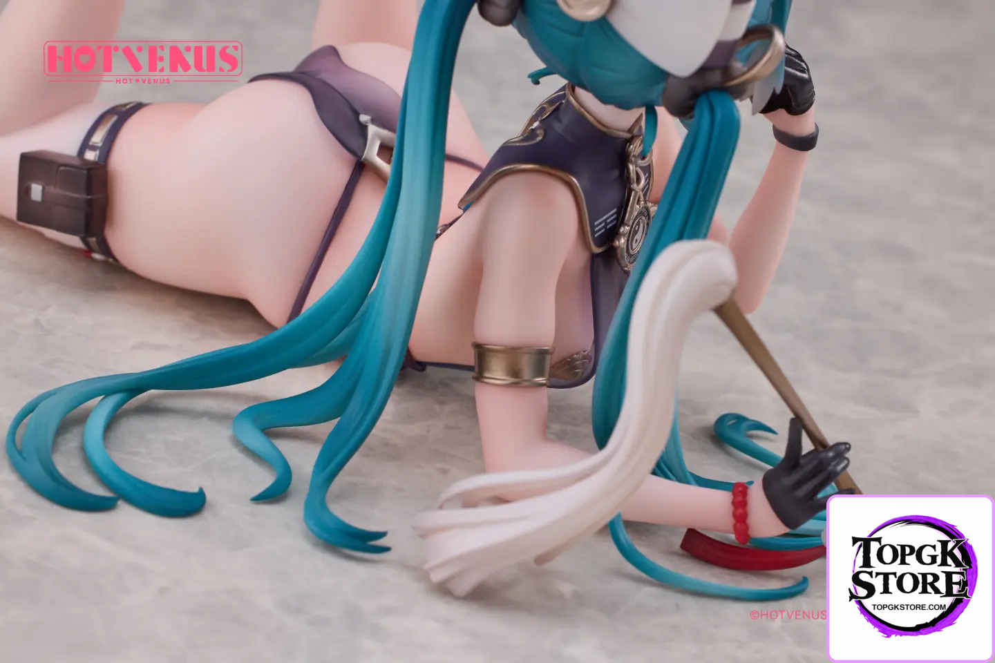 HOTVENUS – Original Zombie Brothel Kyonshi En & Taoist Rin (Licensed) - Photo 55 | TopGKStore