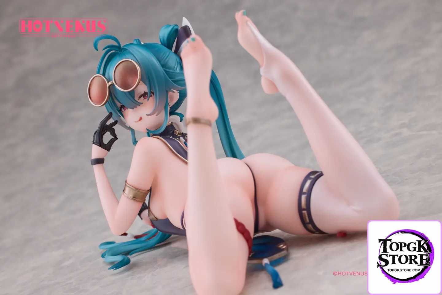 HOTVENUS – Original Zombie Brothel Kyonshi En & Taoist Rin (Licensed) - Photo 26 | TopGKStore