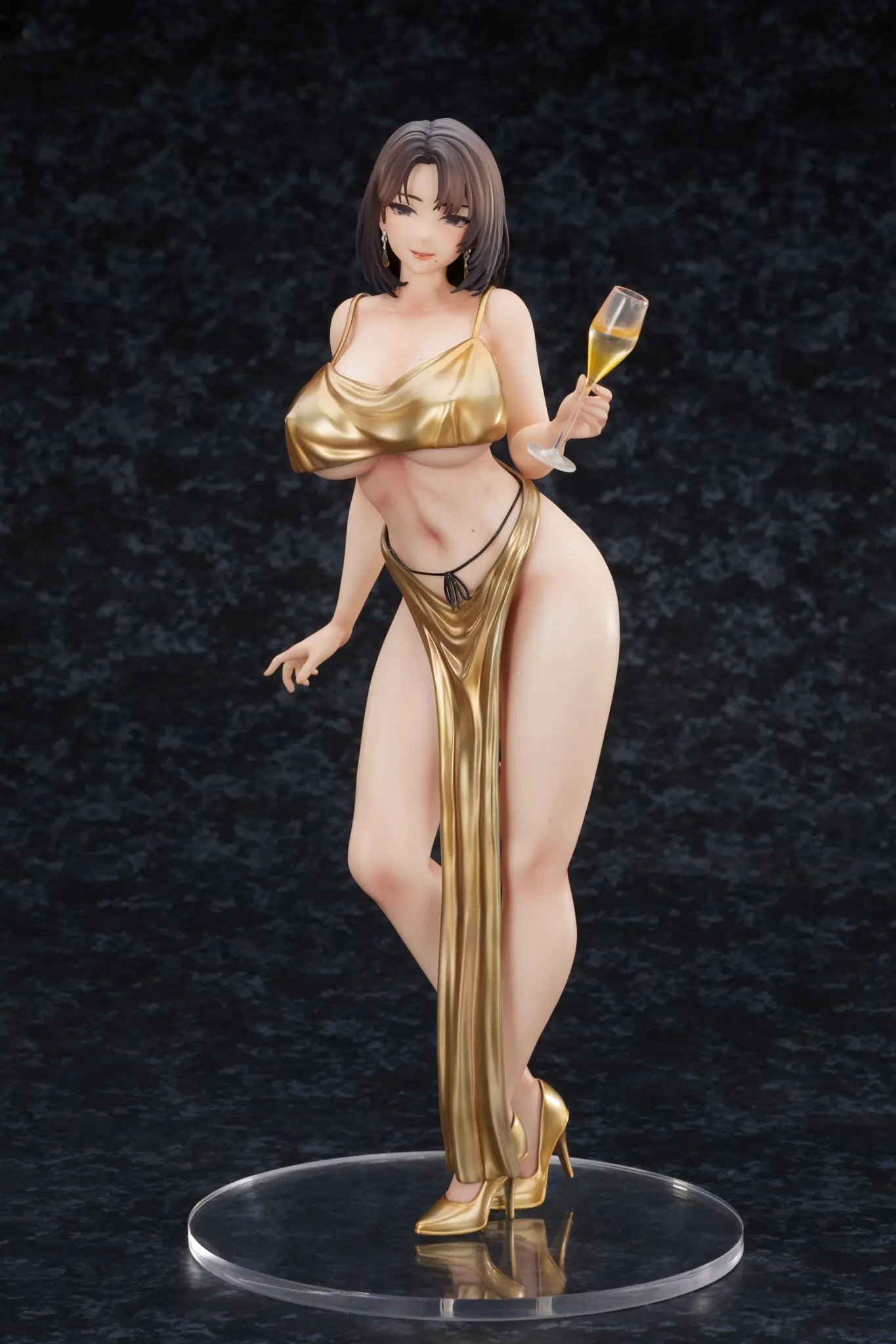 PURE – 1/6 Original Character: Nightdress Chigusa Kujo – Illustrated by JackDempa (Licensed) - Photo 6 | TopGKSto