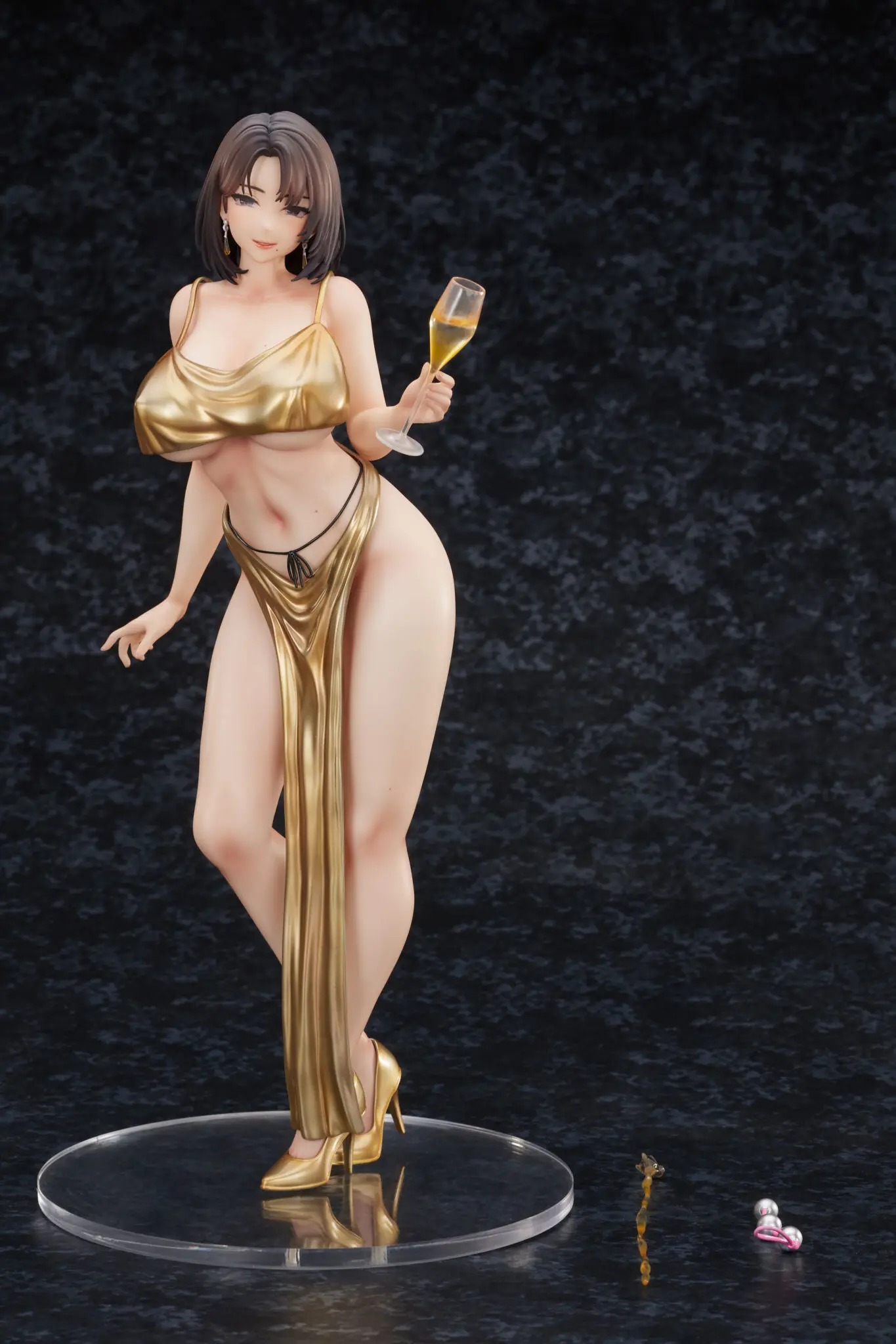 PURE – 1/6 Original Character: Nightdress Chigusa Kujo – Illustrated by JackDempa (Licensed) - Photo 5 | TopGKSto