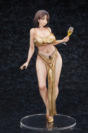 PURE – 1/6 Original Character: Nightdress Chigusa Kujo – Illustrated by JackDempa (Licensed) - Photo 2 | TopGKSto