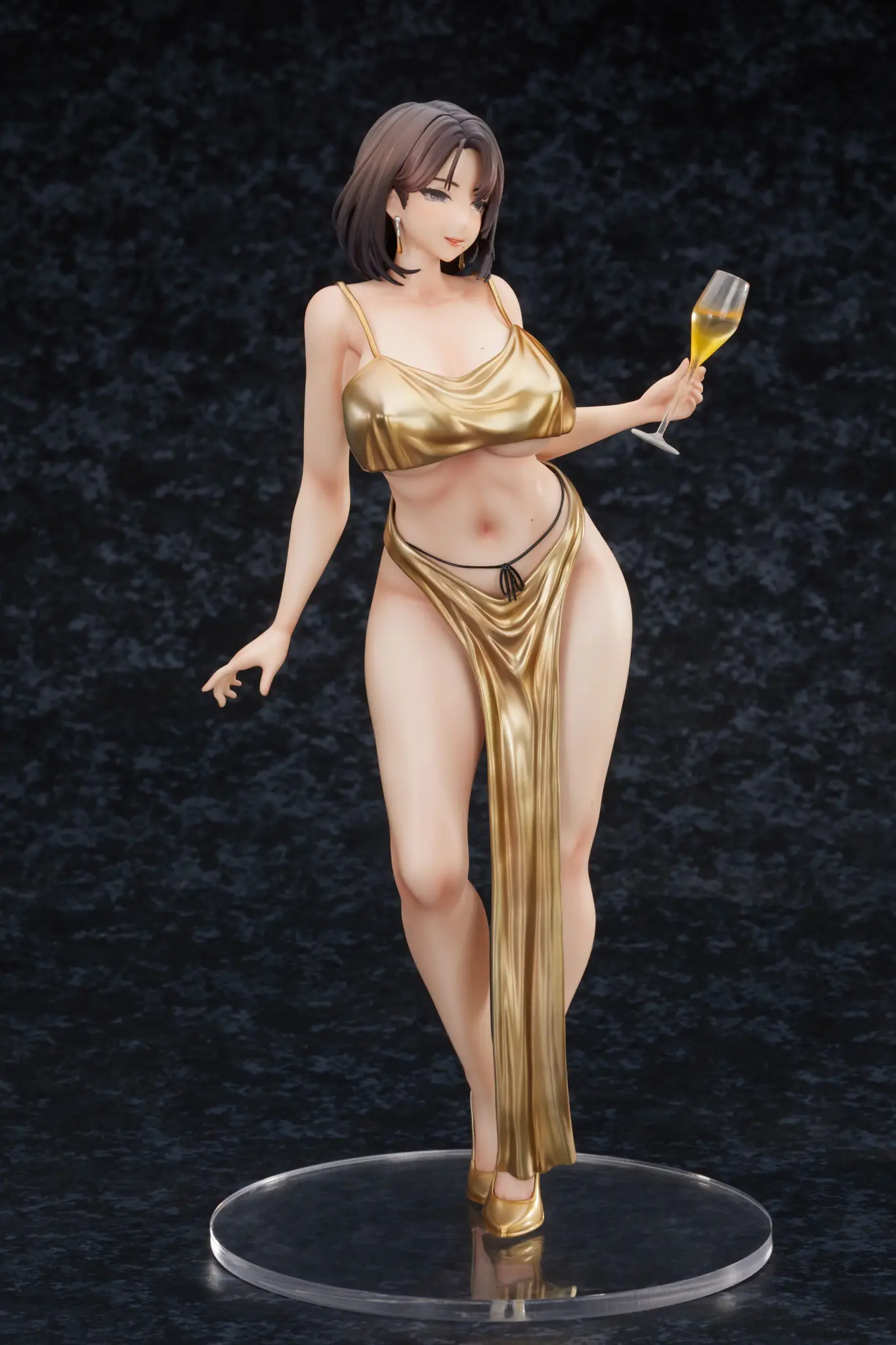 PURE – 1/6 Original Character: Nightdress Chigusa Kujo – Illustrated by JackDempa (Licensed) - Photo 2 | TopGKSto