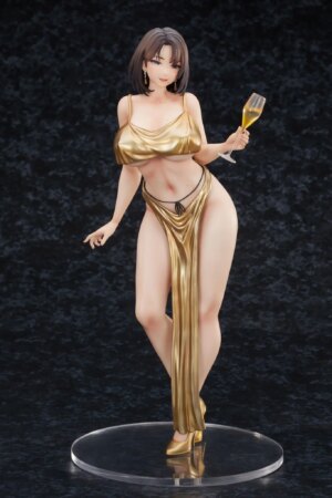 PURE – 1/6 Original Character: Nightdress Chigusa Kujo – Illustrated by JackDempa (Licensed) - Photo 1 | TopGKSto
