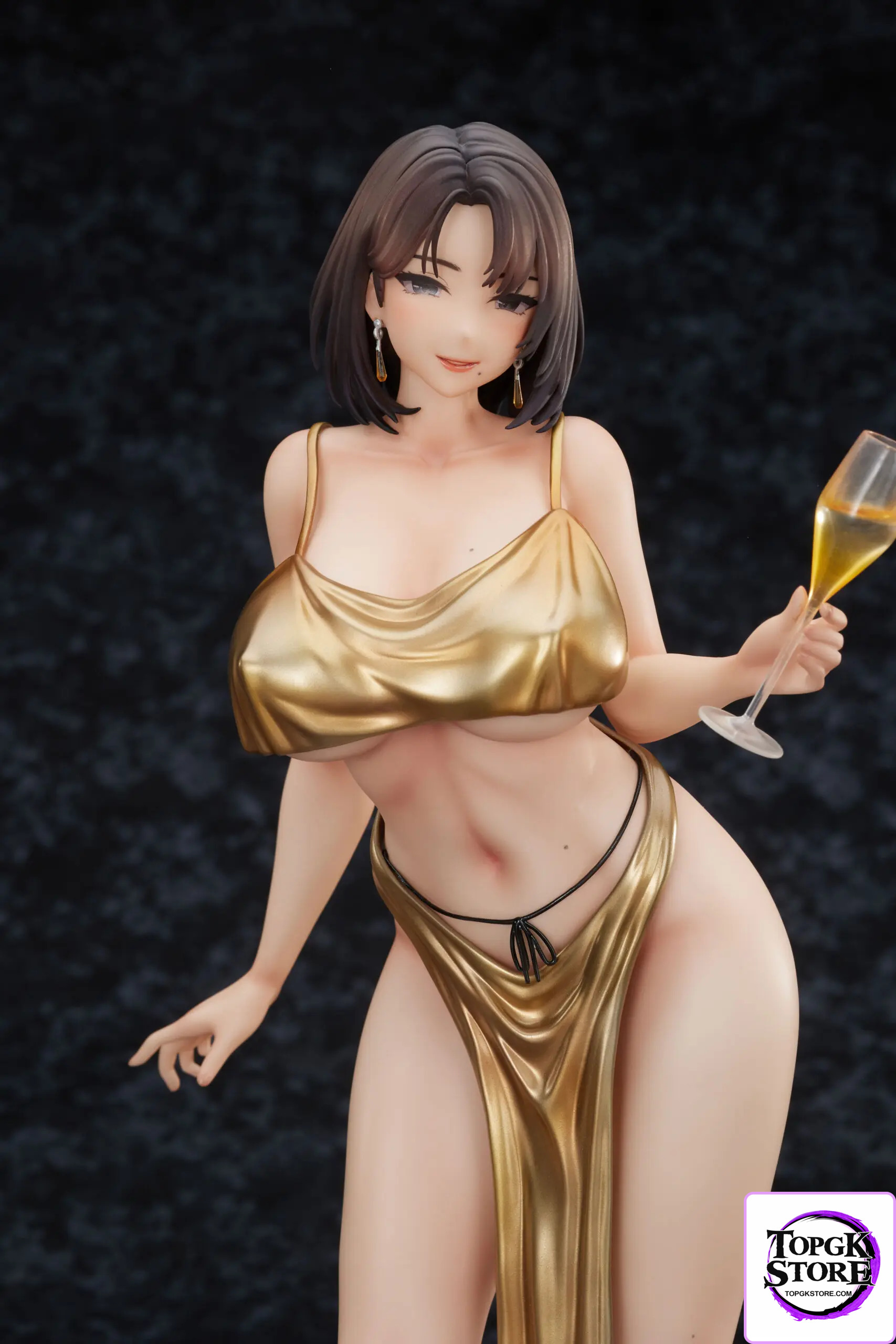 PURE – 1/6 Original Character: Nightdress Chigusa Kujo – Illustrated by JackDempa (Licensed) - Photo 3 | TopGKSto
