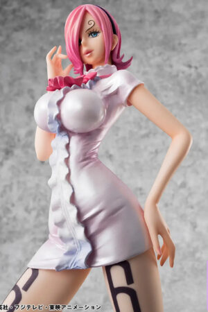 MegaHouse – One Piece Vinsmoke Reiju Portrait Of Pirates Limited Edition 1/8 Figure (Licensed) - Photo 2 | TopGKStore