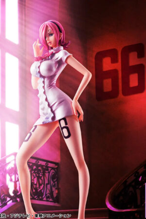MegaHouse – One Piece Vinsmoke Reiju Portrait Of Pirates Limited Edition 1/8 Figure (Licensed) - Photo 1 | TopGKStore