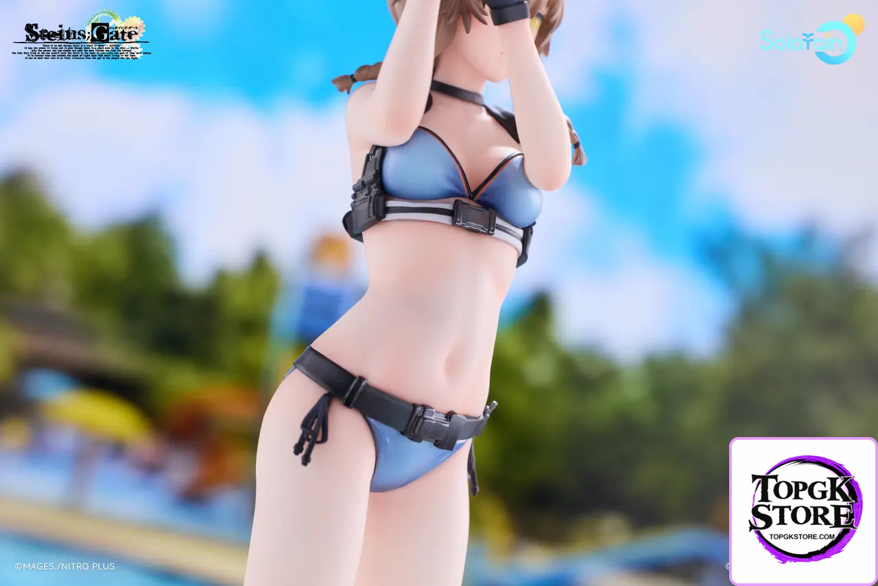 Solarain Toys – Steins;Gate Kurisu Makise & Mayuri Shiina & Suzuha Amane 1/7 Swimsuit (Licensed) - Photo 62 | T